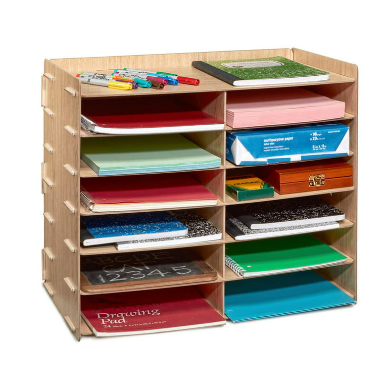 Construction Paper Storage for 12x18 Paper