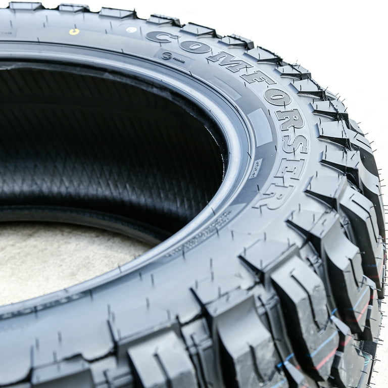 Tire Comforser CF3000 LT 265/60R18 Load E 10 Ply MT M/T Mud