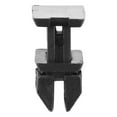 thumbnail image 2 of 10x for Mercedes CLK CLS SL SLK Boot Trim Clips Plastic Fasteners A12499007921, 2 of 8