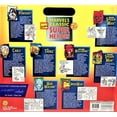 thumbnail image 2 of MARVEL LEGENDS " MARVEL'S CLASSIC SUPER HEROES " MINT IN BOX 8 FIGURE SET, 2 of 2