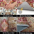thumbnail image 6 of Boho Rug Sets 3 Pieces Runner Rugs Vintage Kitchen Runner Bohemian Area Rug Floor Mat Washable Runner for Laundry Room Hallway Living Room Entryway, 6 of 6