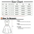 thumbnail image 3 of BLVB Summer Casual Dresses for Women Sleeveless V Neck Elegant Work Party Dress Midi Tank Dress with Pockets, 3 of 7