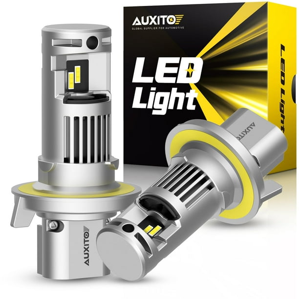 Bombillas LED antiniebla AUXITO H13 9008 30 000 lm 6500 K