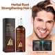thumbnail image 4 of Fiudx Loción Capilar, Sueros de Cuero Cabelludo y Cúrcuma, Acondicionador de Aceite de Oliva Del Crecimiento, Fórmula Anticaída, Cabello Más Grueso y Abundante, Uso Diario de Hombres y Mujeres, Ingre, 4 of 7