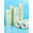 thumbnail image 3 of 10pcs Frame Tape, White Large Picture Hanging Tape, Non-Damage, No Tool, Suitable For Life Space Wall Hanging Strip, 3 of 4