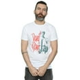 thumbnail image 2 of David Bowie Mens Mono Shout T-Shirt, 2 of 3