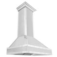 thumbnail image 7 of ZLine 6554SSSS36 Designer Series Stainless Wall Range Hood, 7 of 7
