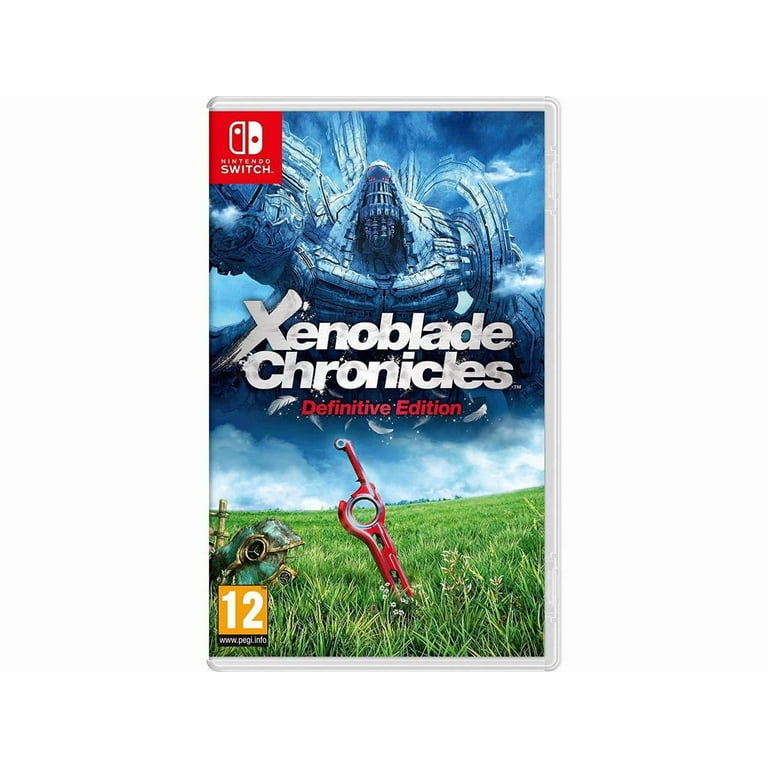 Nintendo Switch Xenoblade3 Nintendo Switch Xenoblade3