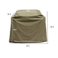 thumbnail image 2 of Covered Living BBQ Grill cover fits up to 36 inches gas grill on cart, 2 of 2
