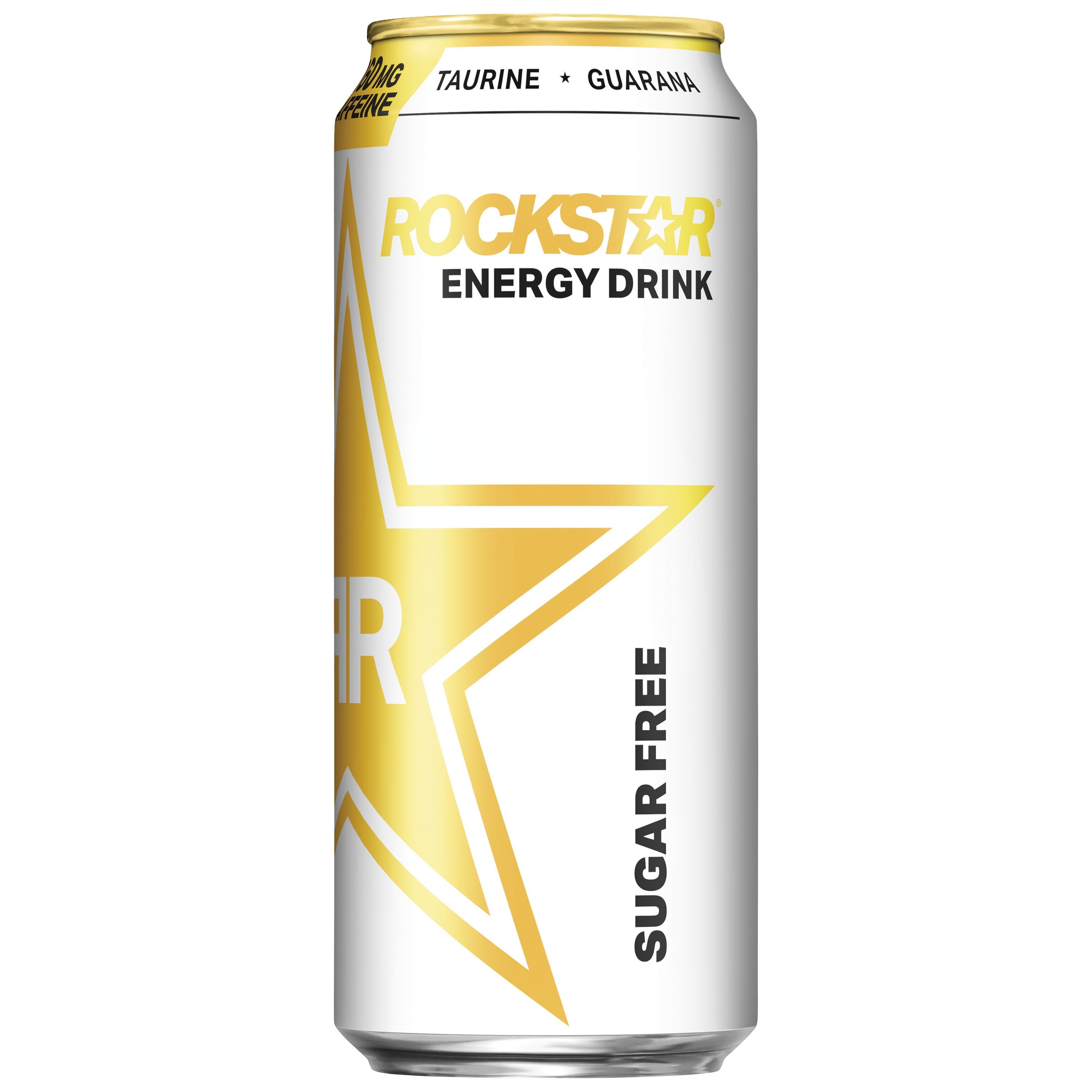 Rockstar Sugar Free Energy Drink, 16 oz Can