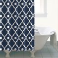thumbnail image 5 of Waterproof Boho Style Vintage Shower Curtain 72x84 Inch Boho Style Polyester Unique Shower Curtain for Bathroom Hotel Home Decor with 12 Plastic Hooks, 5 of 5
