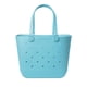 thumbnail image 1 of Bolso de playa moderno y sencillo Tote de goma, 1 of 5