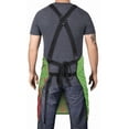 thumbnail image 3 of Mandil Para Barbero Estilista Stylecraft Studio Apron, 3 of 3