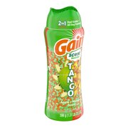 Gain Laundry Scent Beads, Tango 2-in-1 In-Wash Scent Booster, Dual Apple & Mango Scent, 21.1 oz