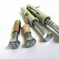 thumbnail image 2 of Mobutofu 500Set Golden Brass Threaded Inserts Facilitates Easy Installation in Materials, 2 of 4