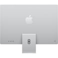 thumbnail image 4 of Apple 24 Inch iMac M1 Chip (512GB, Silver) with White Beats Headphones (New-Open Box) Apple MGPD3LL/A-4, 4 of 7