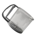 thumbnail image 1 of KAKOWELY Cup Type Flour Sieve Handheld Flour Sifter Simple Design PP Material 1Pcs, 1 of 5