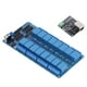 thumbnail image 1 of Módulo Controlador Ethernet, Control Remoto Placas De Control De Relé Ethernet Conexión De Telecomunicaciones Precisa Para Refrigerador Para Hogar Inteligente ANGGREK No, 1 of 7