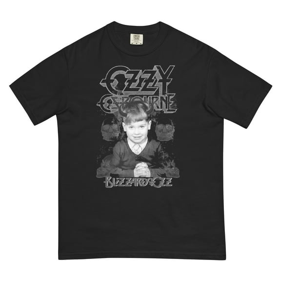The Legend of Ozzy Mineral Wash T-Shirt