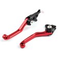 thumbnail image 2 of CNC Levers For Honda CRF250L/M 2012-2013 Red, 2 of 4