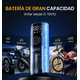 thumbnail image 3 of Bomba Inflador Aire Eléctrica Portátil Llanta Auto Bicicleta, 3 of 5