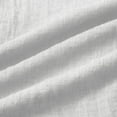 thumbnail image 6 of Embroidered Linen Tops For Women，Womens Boho Tops And Blouses Basic Tees Hemp Shirt Women Bohemian Tops For Women Flowy Bohemian Tunics For Women Business Casual Outfits Embroidered T Shirts, 6 of 6