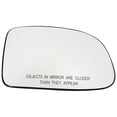 thumbnail image 2 of Dorman 56056 Passenger Side Door Mirror Glass for Specific Pontiac Models Fits select: 1997-2003 PONTIAC GRAND PRIX, 2 of 4