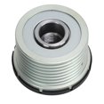 thumbnail image 5 of Alternator Freewheel Clutch Aluminum 7 Groove Fit BMW 3 Series 5 Series, 5 of 5