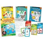 Teacher Created Resources Learning at Home: PreK Kit