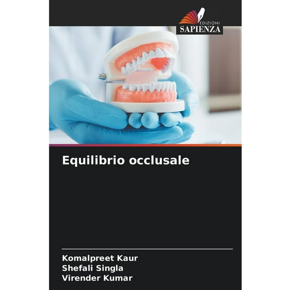 Equilibrio occlusale, (Paperback)