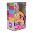 thumbnail image 3 of Muñeco Baby Boutique Bebé con Mamila y Ropa Amarilla, 3 of 4