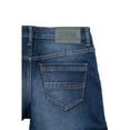 thumbnail image 5 of CULTURA AZURE  Boy's Stretch Jeans, Dark Blue, 12, 5 of 6