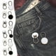 thumbnail image 1 of Botones extensores de cintura para vaqueros 6-pack – Expansores de botones de aleación elástica ajustables • Solución flexible sin costura • Fácil ajuste para pantalones, camisas, cuellos, 1 of 2