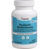 Probiotic Multi-Vitamin -- 1 Billion Cfu - 30 Tablets