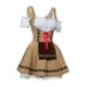 thumbnail image 1 of Disfraz de ña de cerveza para mujer, trajes de disfraces cómodos y duraderos para fiestas de ñas , Halloween en Baoblaze Disfraz de niña cervecera, 1 of 8