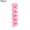 Pink, variant on JANGSLNG 10Pcs Cord Protector Spiral Design Soft Silicone Universal Lightweight Charger Cable Saver for Charging Line