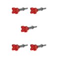 thumbnail image 2 of Baohd Easy Idle Screw Adjuster Screw Idle TPI For 250/300 Tpi/ Models Durable Red 5Set, 2 of 6