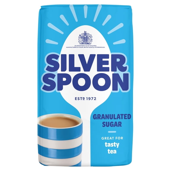 Granulated Sugar 1Kg, Imported from Britain