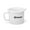 White, variant on Petromax Warming Pot with Spout, Enameled Steel Saucepan for Heating Milk, Soup, Butter over Stove or Campfire, 1.1 Quart, White