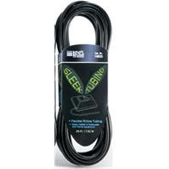 Lees Stealth Tubing - Black 25' Long Tube (3/16" Diameter Standard)