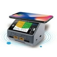thumbnail image 1 of HOTA D6 Dual Channel Smart 2*DC325W 15A for Lipo NiMH Battery Phone Wireless Charging, 1 of 4