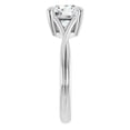 thumbnail image 5 of Kaia Lab Diamond Engagement Ring 2 Carat Round Infinity Solitaire, 5 of 5