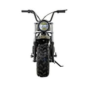 Massimo Minibike MB200S 7.5HP 196cc 4 Stroke, Gas Powered Mini Bike Motorcycle - Camo
