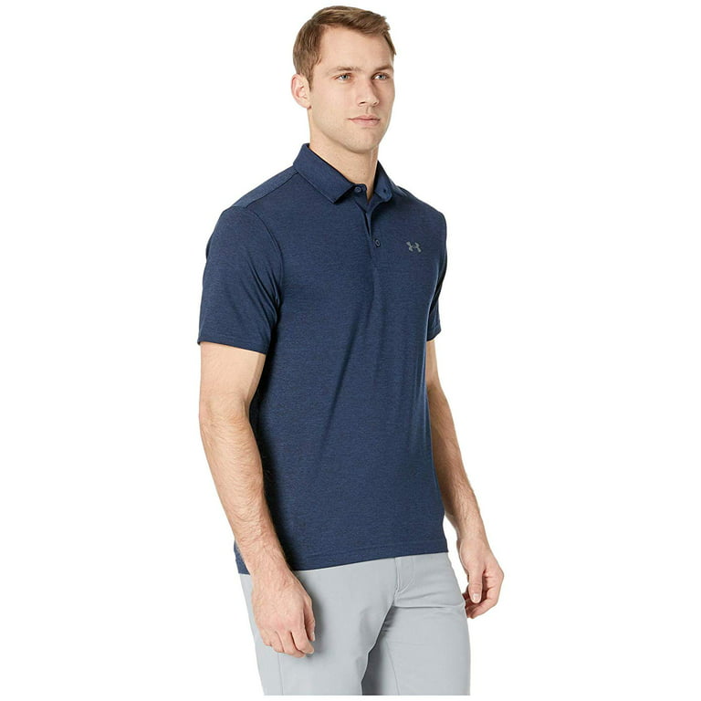 Under Armour Golf Playoff Polo 2.0 Academy/Pitch Gray 