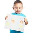 thumbnail image 4 of GOOHOCHY 10Pcs Foam Poster Board White School Project Display Photography Background, 4 of 8