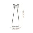 thumbnail image 4 of EeaseCA 1 Set Easel Back Bracket Easel Back Stands Photo Frame Back Supports Picture Frame Holders, 4 of 8