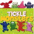 thumbnail image 1 of Pre-Owned Finger Friends Tickle Monsters (Unknown) 1846104270 9781846104275, 1 of 1