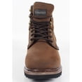 thumbnail image 5 of Tanleewa Steel Toe Work Boots for Men Goodyear Leather Safety Shoes Non-Slip Sneakers Construction Working Boots, 5 of 7