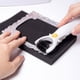 thumbnail image 5 of Cepillo multiusos para troquelar herramienta para raspar y perforar para hacer tarjetas de álbum de recortes 5 uds., 5 of 5