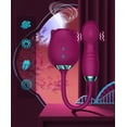 thumbnail image 4 of Vibrador consolador para mujer, juguete sexual para pareja, consoladores, Penes de gel de sílice, juguete sexual para mujeres, suministros para adultos, juguetes de tienda, 4 of 7